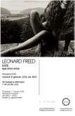 Leonard Freed – Kate